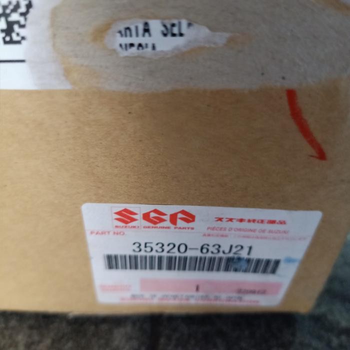 Lampu Depan Head Lamp Swift Asli Sgp Sparepart Suzuki