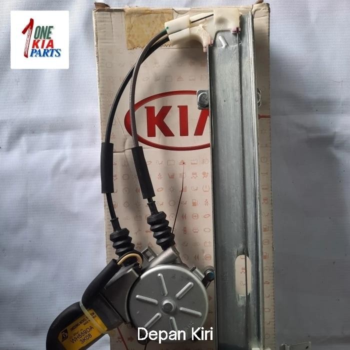 Regulator Power Window Kia Rio Sf 2004 Ori
