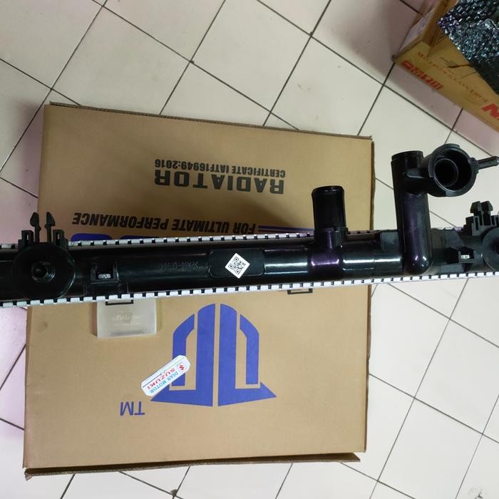 Radiator Suzuki Ertiga Manual