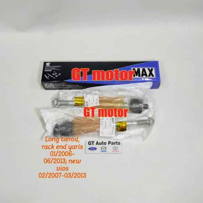 long tie rod rack end yaris 2006-2013 / new vios 2007-2012