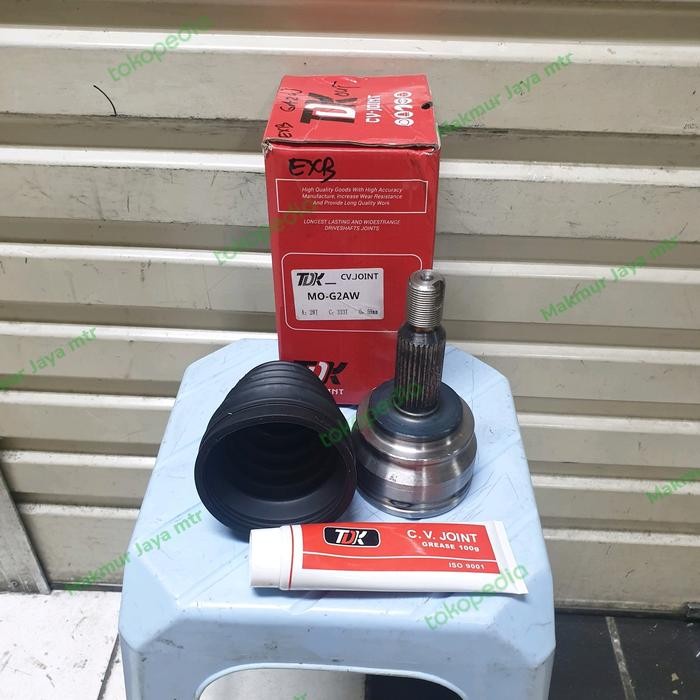 Cv Joint Luar Outlander & Lancer Ex Matic