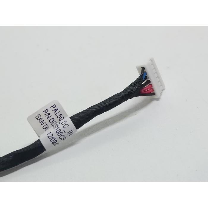DC Power Jack DELL Latitude E6420 DC30100CF00 Kabel Konektor DC Laptop