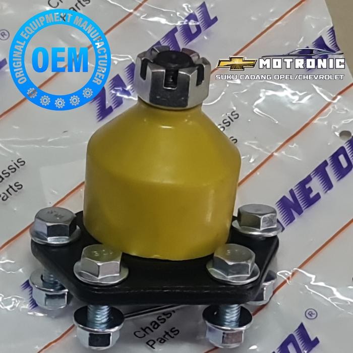 Ball Joint Bal Join Baljoin Bawah Opel Chevrolet Blazer Sohc Dohc Merek Zanetol