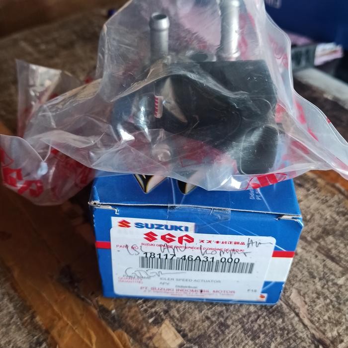 Isc Idler Speed Actuator Suzuki Apv