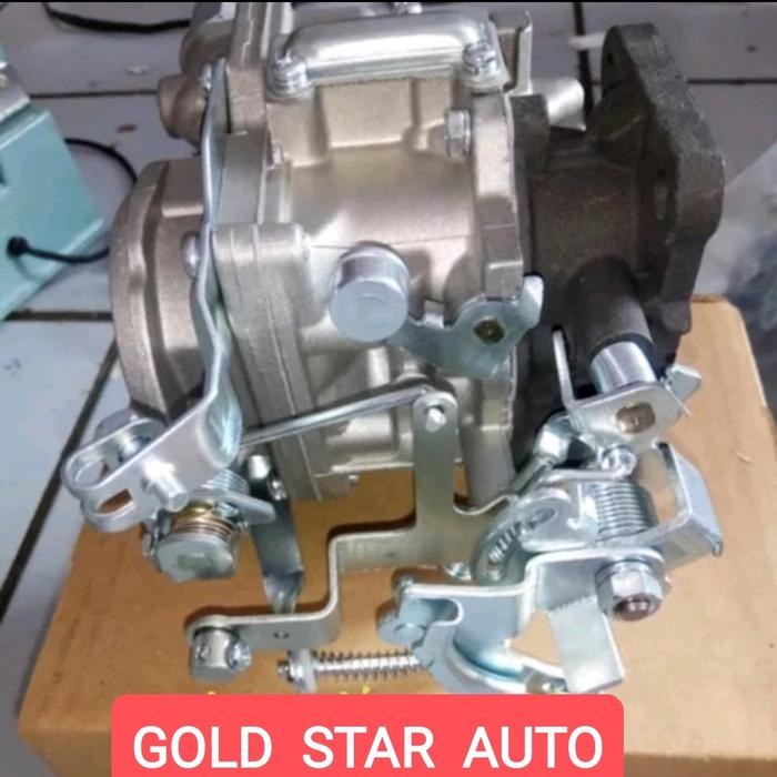 Carburator Karburator Assy Toyota Kijang 3K Kf10 Kijang 3K Doyok