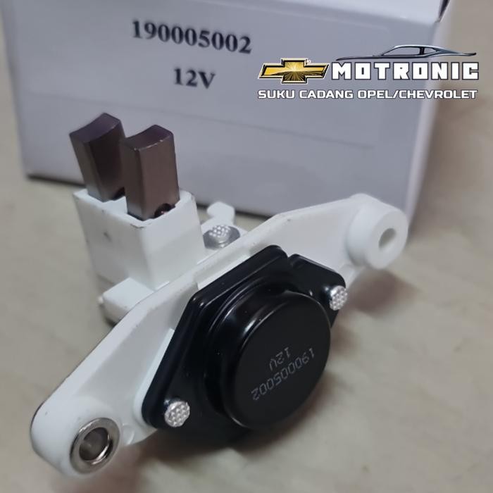 Ic Alternator Opel Blazer Sohc Dohc Bosch