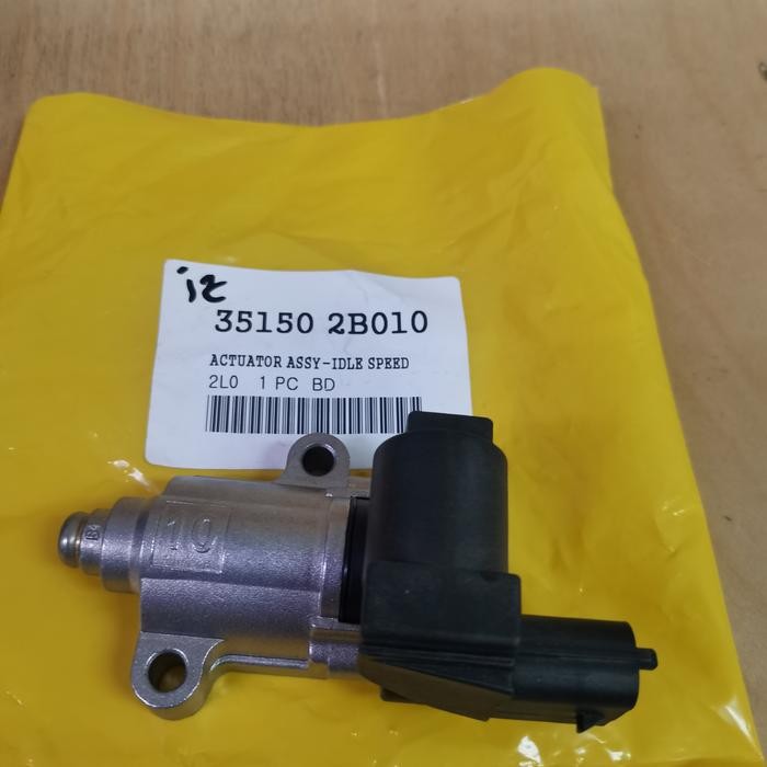 Actuator Idle Speed Control Isc Hyundai H1 Bensin