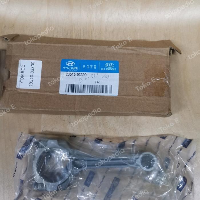 Stang Seher Piston Kia All New Picanto