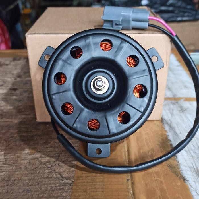 Motor Fan Radiator Motor Radiator Chevrolet Aveo, Kalos, Lova