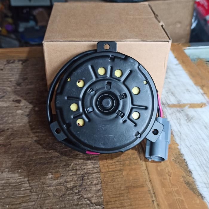 Motor Fan Radiator Motor Radiator Chevrolet Captiva