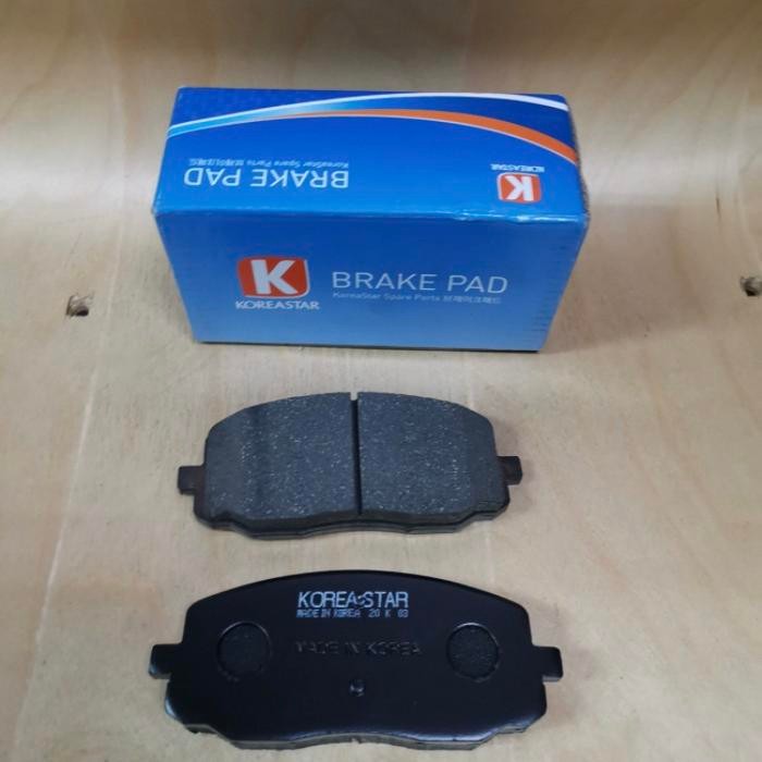 Kampas Rem Depan Kia Picanto