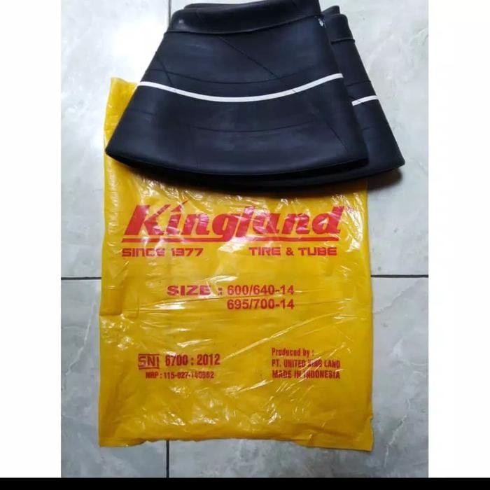 Ban Dalam Mobil Kingland Ukuran R14 Ring 14