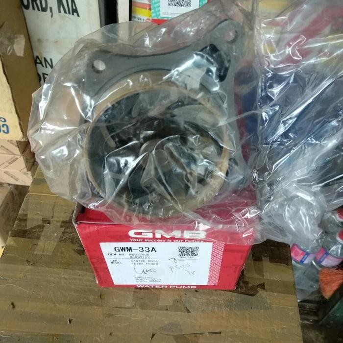 Water Pump Gmb Asli Japan Mitsubishi Ps100, Ps 120, Ps Canter