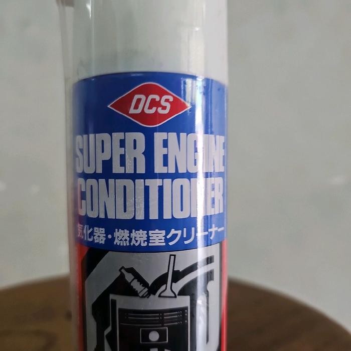 Dcs Super Engine Conditioner/Carb Cleaner Foam Dcs