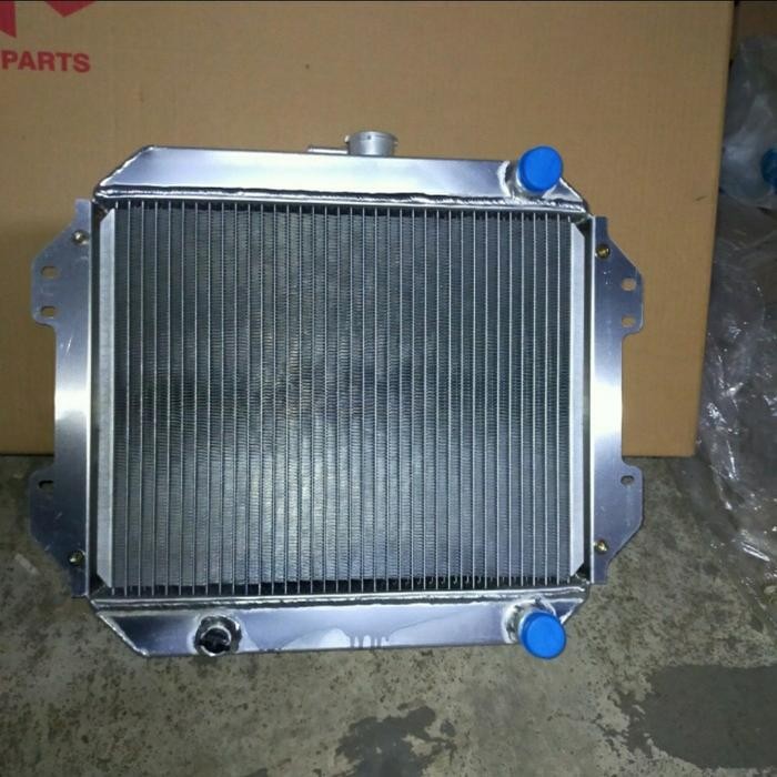 Radiator Jimny Katana Alumunium