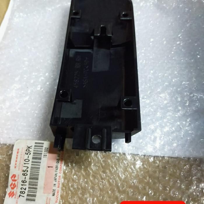 Cover Roof Rack Belakang Grand Vitara