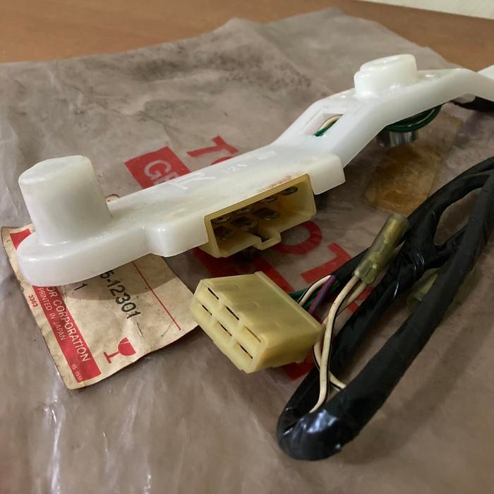 Soket Stoplamp Lampu Stop Kanan Rh Corolla Ke30 3K 1979 Toyota Genuine