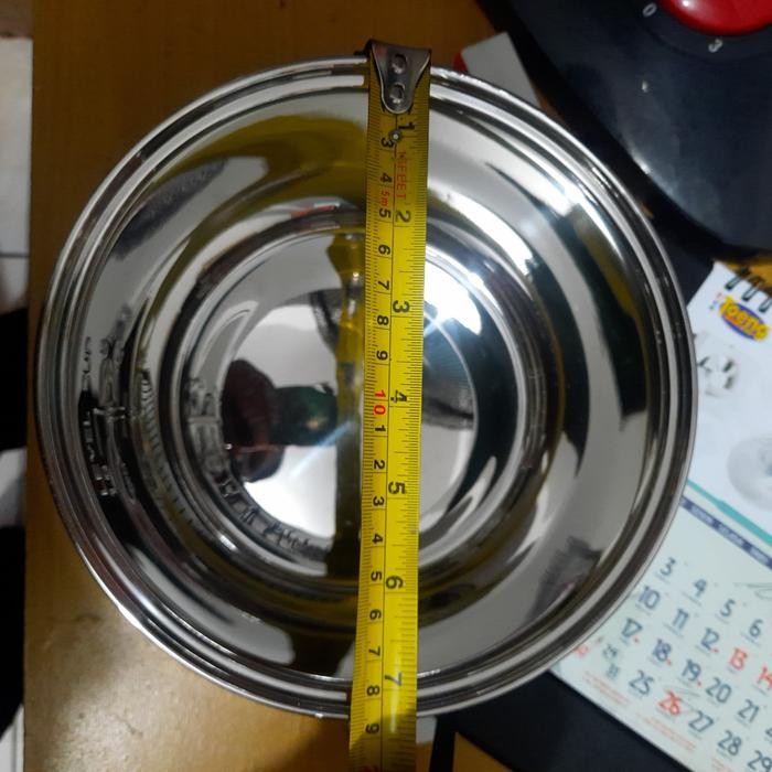 PANCI STAINLESS STEEL 1 LITER MAGIC COM SANKEN ORIGINAL