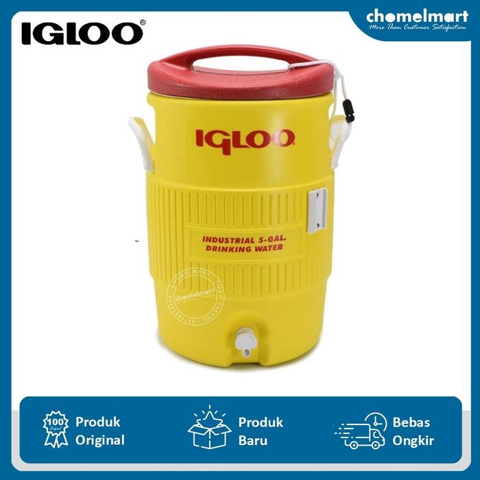 Igloo Dispenser Minuman 19 Ltr Kode 623