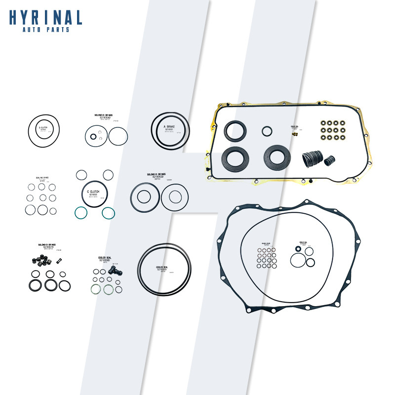 8HP50 ZF8HP50 850RE Transmission Overhaul Kit for BMW Chrysler Dodge RAM Jeep