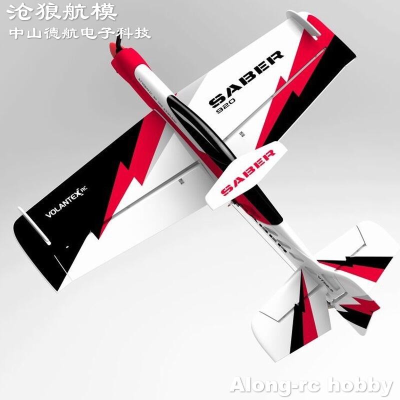Epo Plane Rc F3D 3A Airplane Volantex Rc Models Toys Gifts Saber 920 756-2 Epo 920Mm Wingspan