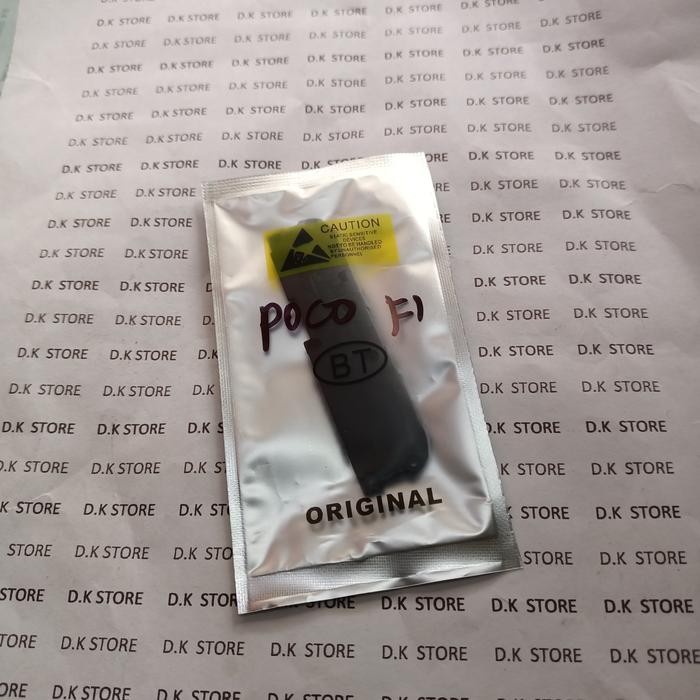 BUZZER SPEAKER LAGU XIAOMI POCOPHONE F1 ORIGINAL LOUDSPEAKER