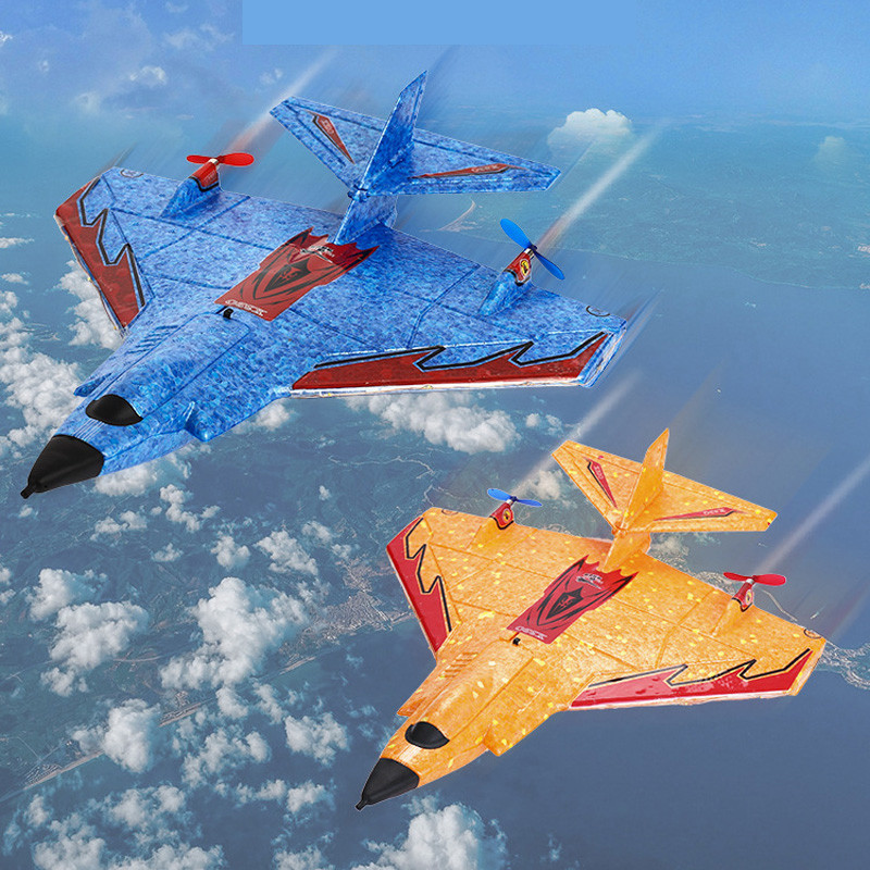 X320 Rc Plane Sea Land And Air Amphibious Remote Control Aircraft Epp Foam Glider For Novice