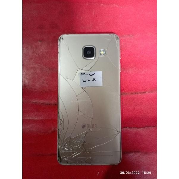 (Allthebest) mesin samsung galaxy a3 2016 sm-a310f/ds original normal