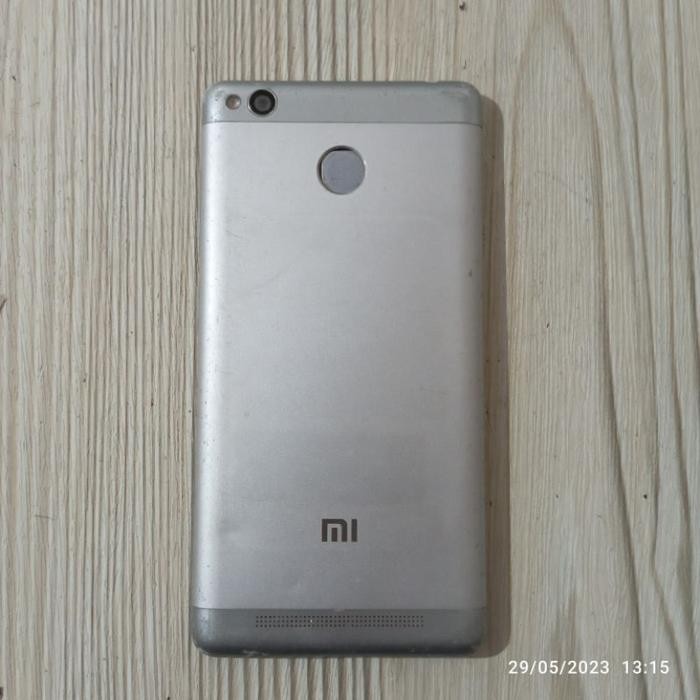(Allthebest) Mesin Xiaomi redmi 3S Normal unit ada batre