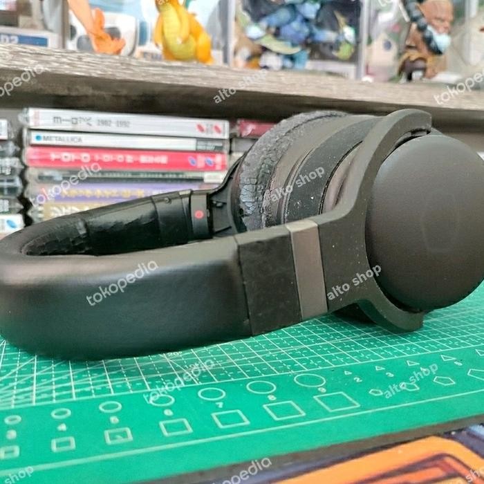 [Allthebest] Headphone Cooler Master MH752 - Patah