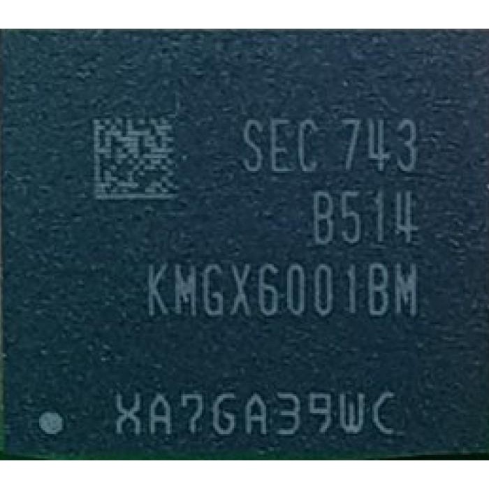 IC eMMC KMGX KMGX6001BM-B514 NEW RAM 3GB INT 32GB 3/32