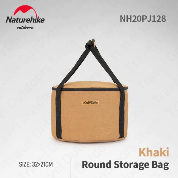 STORAGE BAG CANVAS BULAT NATUREHIKE NH20PJ129
