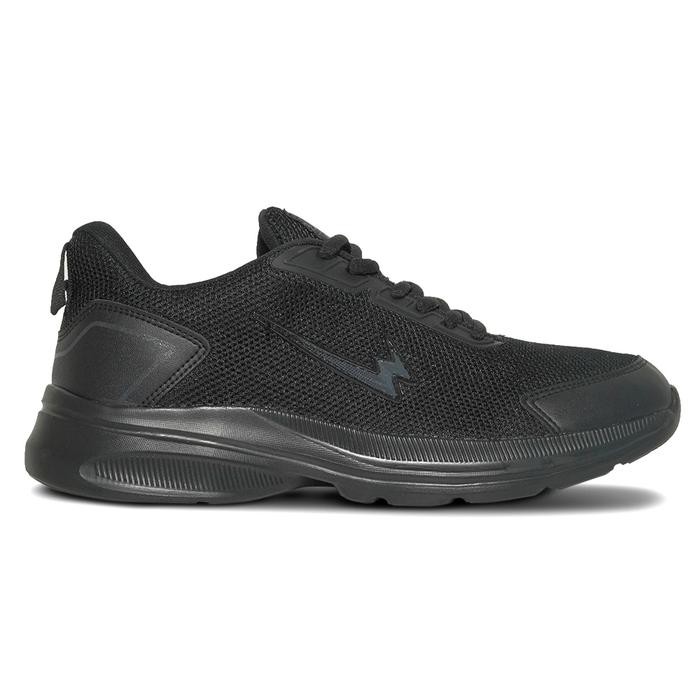 Sepatu lari Eagle Verona Hitam Hitam