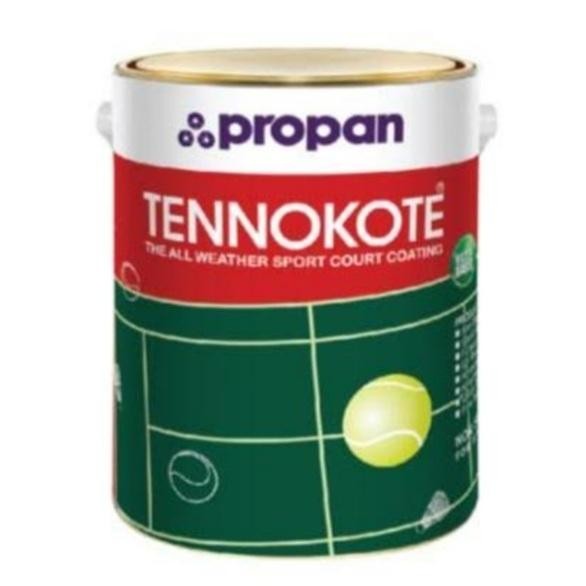 PROPAN TENNOKOTE (25Kg) Cat Lapangan , kanstain , aspal *