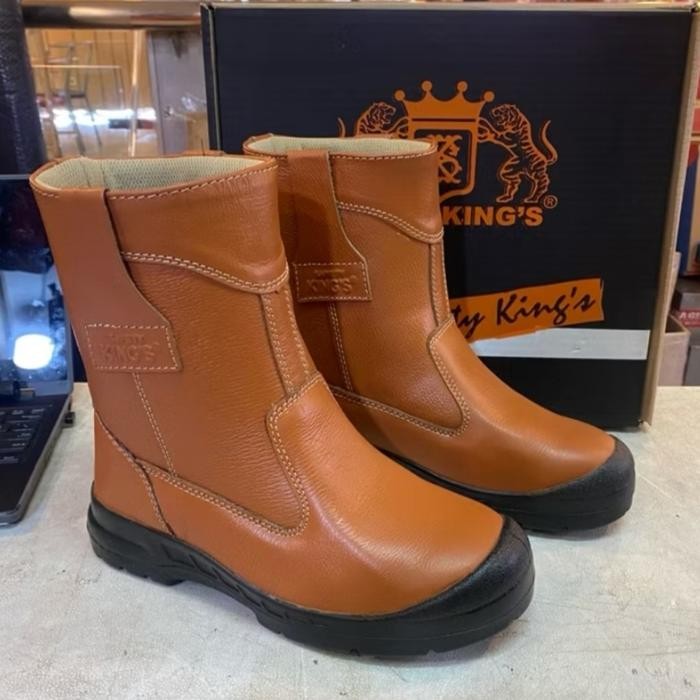Safety Shoes Kings 805CX Sepatu Safety Kwd 805 CX