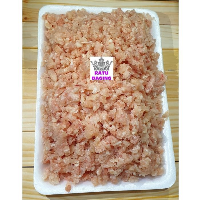 

New Daging Paha Ayam Giling Bonless Paha Ayam Giling Halus @1kg