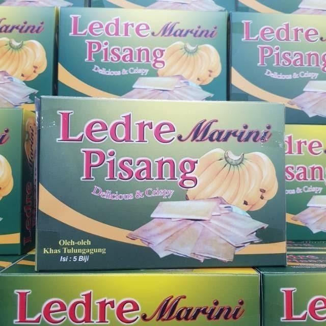 

New Ledre Pisang MARINI Oleh Oleh Khas Tulungagung