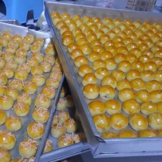 

New nastar wisman dan semua cookies (khusus reseller)