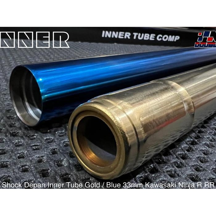 As Shock Depan Inner Ninja R Rr Ss Gold Blue As 33Mm Thailand