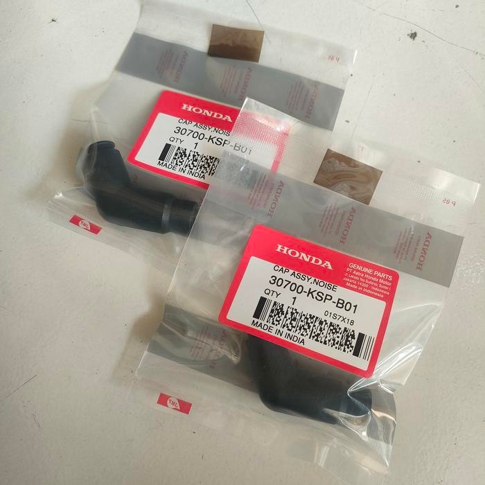 PREMIUM 30700-KSP-B01 Dop tutup busi cangklong busi Megapro new monoshock 2010-2014 Verza CRF 150