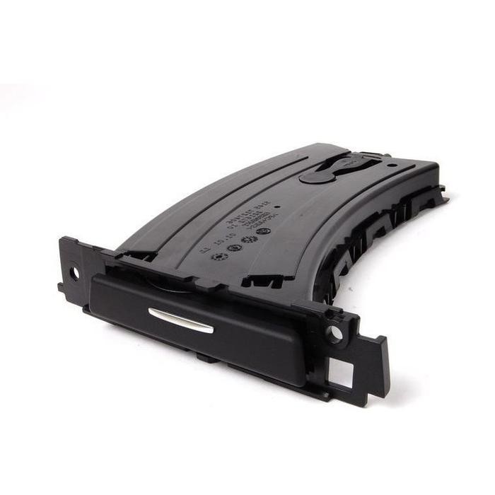 PREMIUM Original BMW E90 Driver Cup Holder Sisi Pengemudi KANAN - Hitam