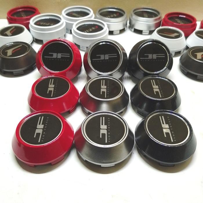 PREMIUM DOP VELG VARIASI JF FLOW FORMING BRISK