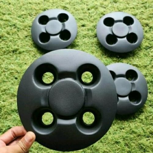 PREMIUM (1PCS) Center dop velg kaleng PCD 4x100 bisa untuk Ring 13 Ring 14,Ring 15,Ring 16,Ring 17