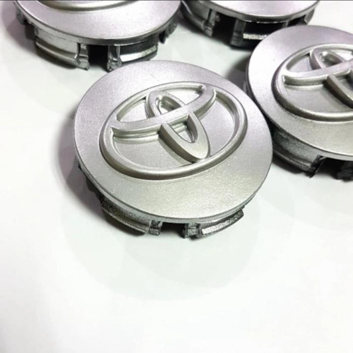 PREMIUM Tutup Dop Roda / Velg Mobil All New Avanza Veloz 2012 - 2015