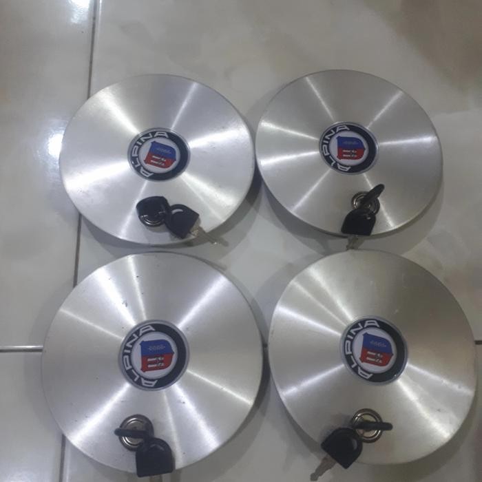 PREMIUM Dop ALPINA untuk velg ori