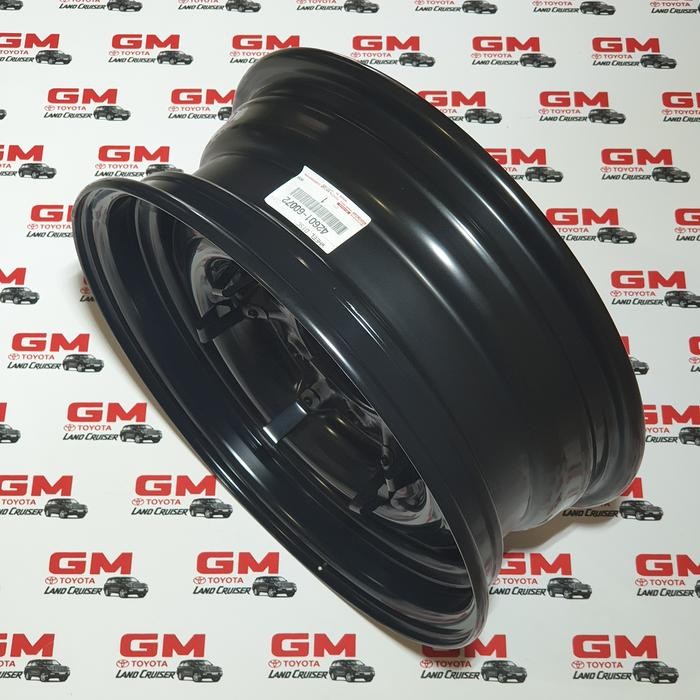 PREMIUM velg toyota hardtop r15 tubeless kuku macan cantelan dop 42601-60072