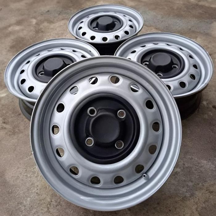 PREMIUM DOP VELG KALENG 4x114 RING13/RING14-17 AVANZA Dll