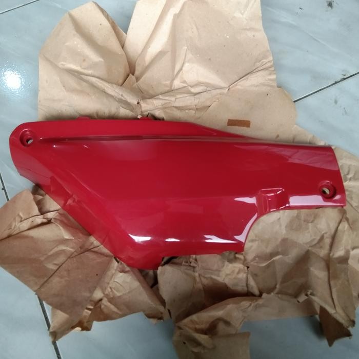 PREMIUM cover aki dop aki honda supra lama supra x 100 original