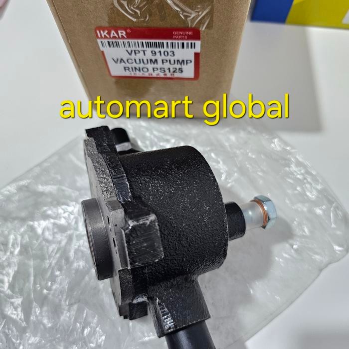 Vacum Pump Dutro 125Ht 24 Volt