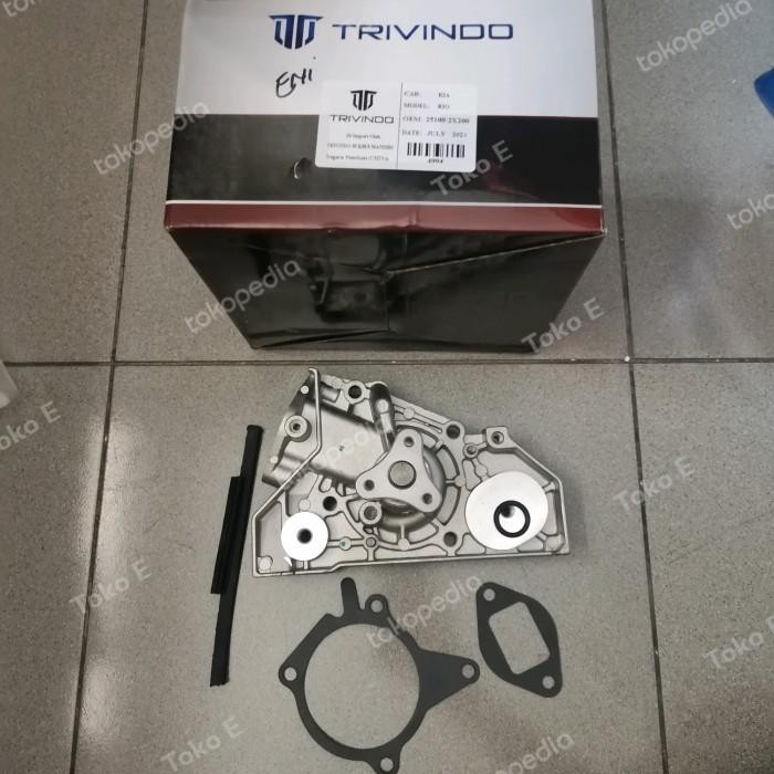 Waterpump Kia Rio Sf Rs Ls